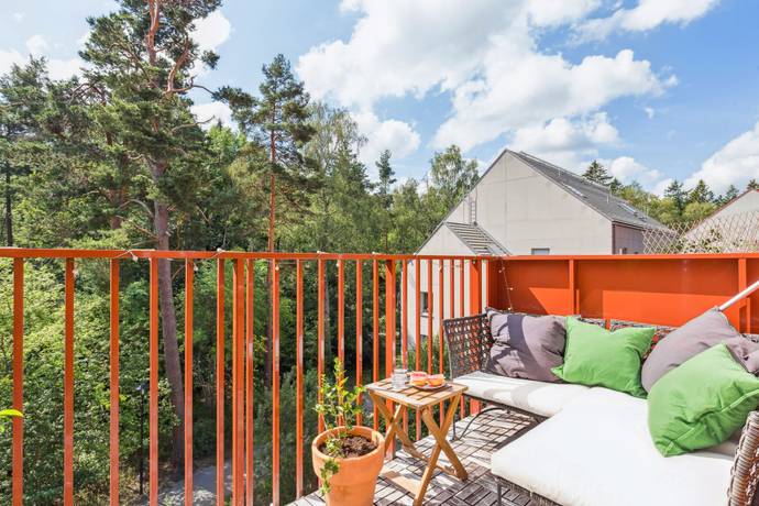 2 rum lägenhet på Tisdagsvägen 11, 4tr Hökarängen, Stockholms kommun - bild 2