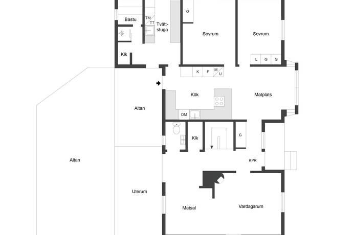 6 rum Villa på Slåttergatan 47 Eneby Centrum Norrköpings kommun - bild 53