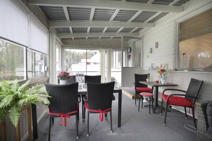 148 m² Villa på Häggvägen 13 Varvet Örnsköldsviks kommun - bild 19