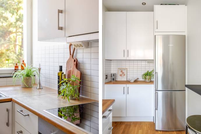 2 rum Lägenhet på Thunbergsgatan 8 Hammarbyhöjden Stockholms kommun - bild 17