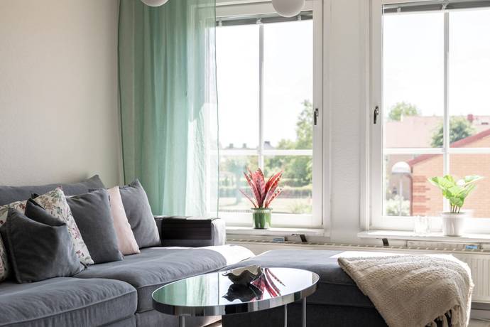 2 rum lägenhet på Gärdsgatan 4 Odal/Vilan, Kristianstads kommun - bild 2