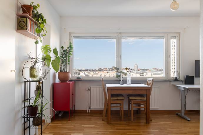 Flintbacken 4,10tr, Södermalm - Maria Högalid, Stockholms kommun