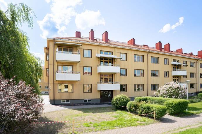 1,5 rum lägenhet på Trozelligatan 37 Söder, Norrköpings kommun - bild 1