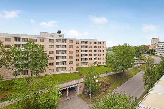 2 rum Lägenhet på Sorögatan 3 Kista Stockholms kommun - bild 17