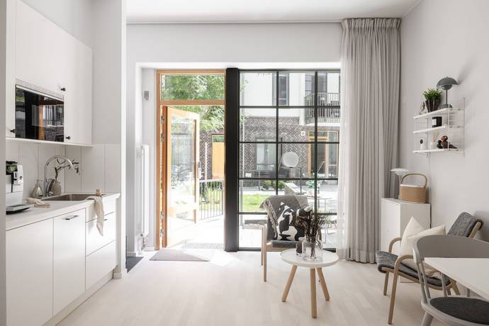 Davidshall, Malmö kommun