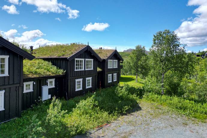 4 rum fritidshus på Stortävlanvägen 35 Storlien, Åre kommun - bild 4