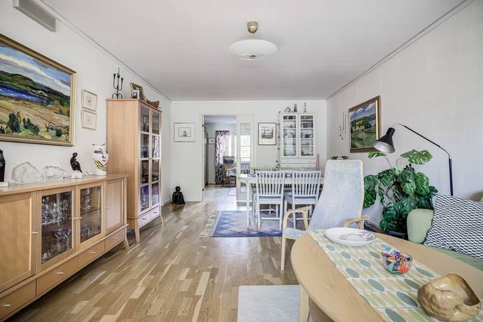 4 rum lägenhet på Hamnesplanaden 2 A Centrum, Uppsala kommun - bild 4