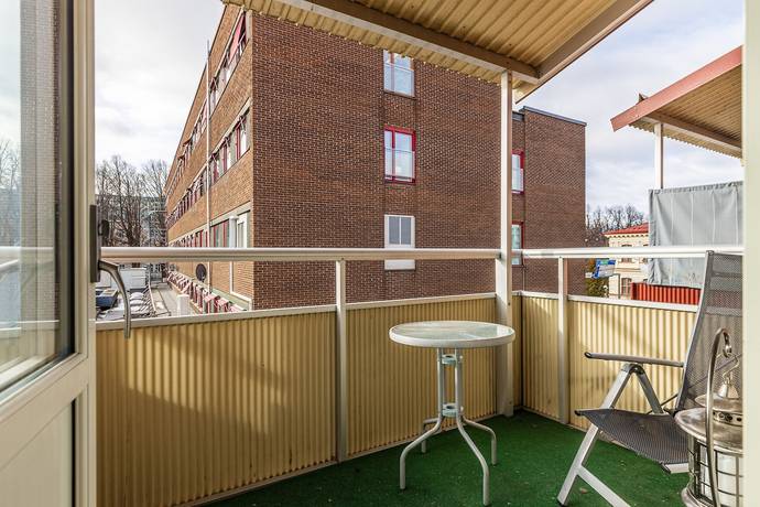 2 rum lägenhet på Norra Köpmangatan 18 C Centrum, Gävle kommun - bild 2