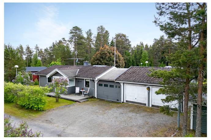 villa på Tallkronans väg 2 Obbola, Umeå kommun - bild 2