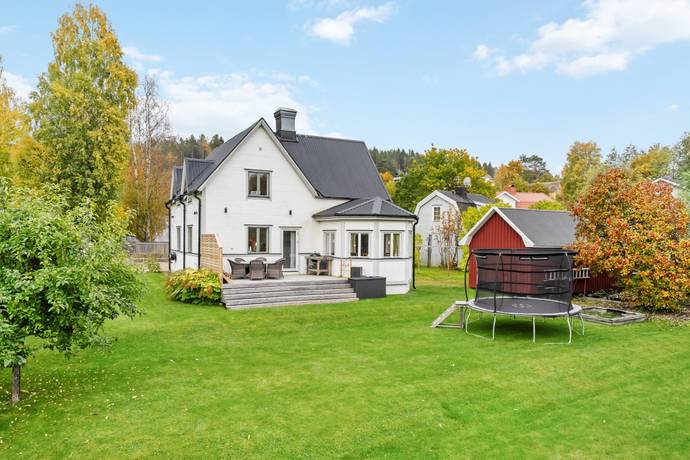 Essviksvägen 5, Essvik, Sundsvalls kommun
