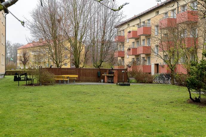 2 rum Lägenhet på Köpenhamnsvägen 32 A Slottsstaden Malmö kommun - bild 24