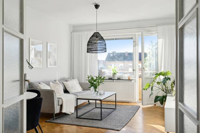 2 rum Lägenhet på Vänortsgatan 10B Bosgården Mölndals kommun - bild 7