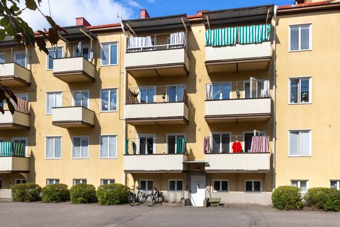 1 rum Lägenhet på Apoteksgatan 8B Bollnäs Centralt Bollnäs kommun - bild 14