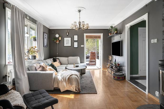 5 rum Villa på Kungsvägen 2 Hörnefors Umeå kommun - bild 11