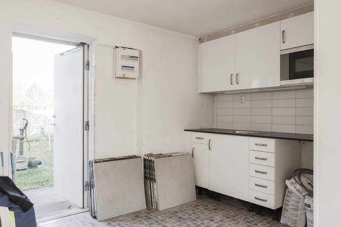 5 rum Villa på Femsjuvägen 1 Tygelsjö/Västra Klagstorp Malmö kommun - bild 28