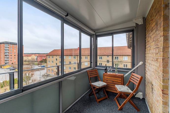 4 rum Lägenhet på Malmgatan 4 D Centralt Katrineholms kommun - bild 14