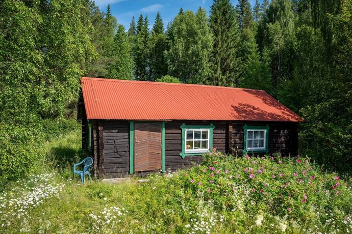 gård utan jordbruk på STRÖMSUND ORRNÄS 3:34 Hoting, Strömsunds kommun - bild 3