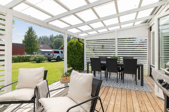 7 rum villa på Ågränd 9 Hallstavik, Norrtälje kommun - bild 3