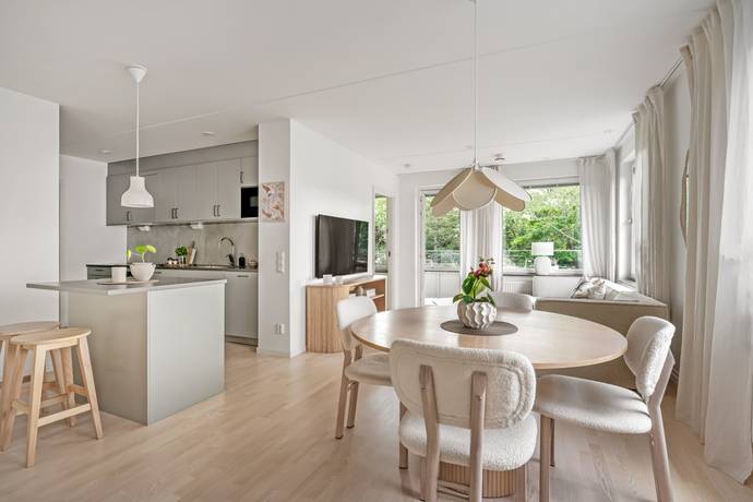 Gaffelseglet 13, Vega, Haninge kommun
