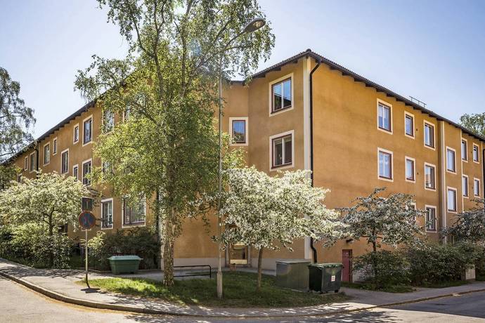 2 rum Lägenhet på Lotterivägen 47 Hägerstenåsen Stockholms kommun - bild 33