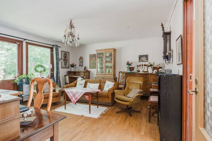 7 rum Villa på Vargvägen 10 Tierp Tierps kommun - bild 16