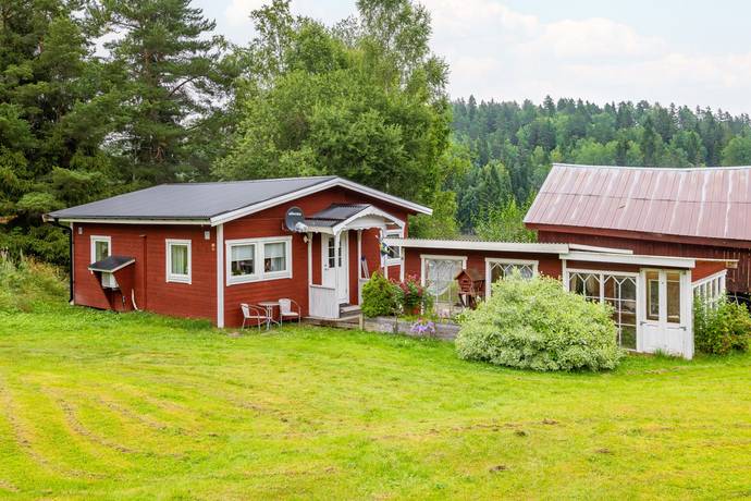 Skillingmark, Eda kommun