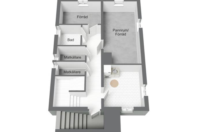 7 rum Villa på Övre Kammarbergsvägen 25 Kinna Marks kommun - bild 26
