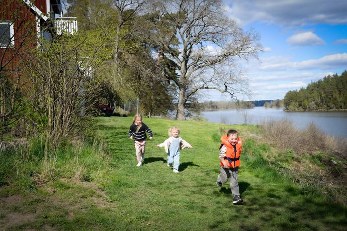 235 m² Gård utan jordbruk på Överselö Lindö äng 4 Strängnäs kommun - bild 59