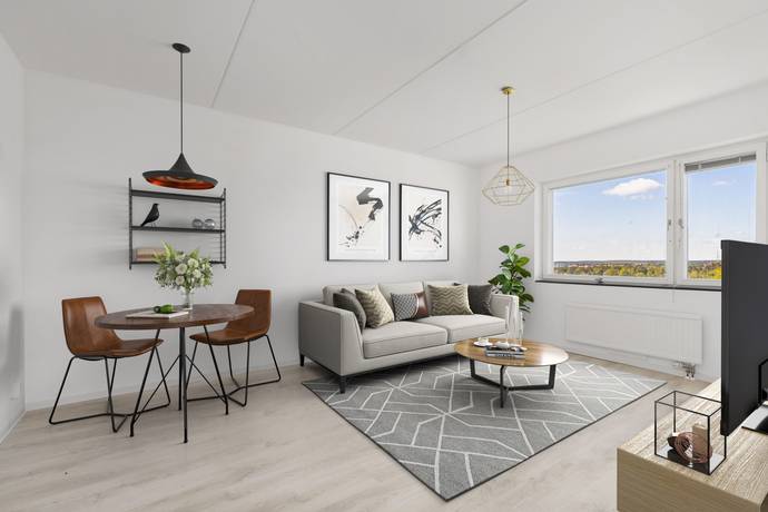 Brandbergen, Haninge kommun