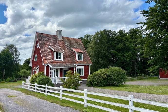 5 rum Gård utan jordbruk på Lekaryd Ängstugan 1 Lekaryd Alvesta kommun - bild 2