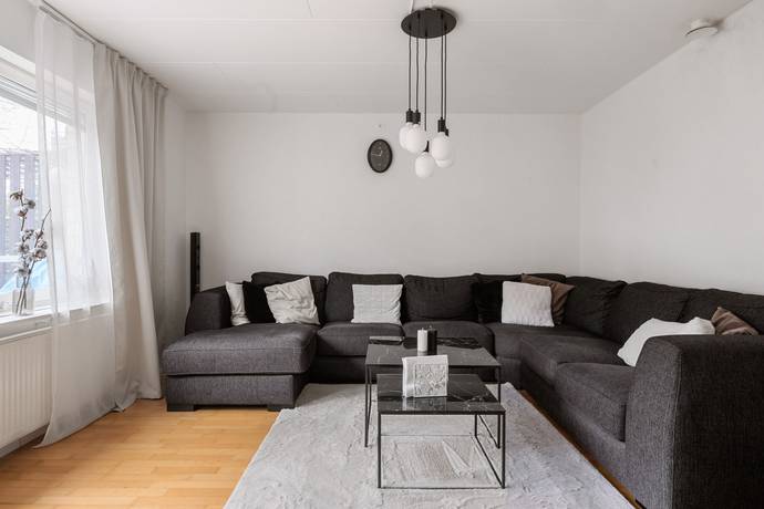 4 rum Radhus på Trädgårdsgärdet 10 Angered Göteborgs kommun - bild 20