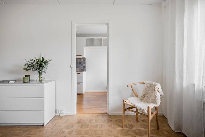 1 rum lägenhet på Beryllgatan 57 Tynnered, Göteborgs kommun - bild 5