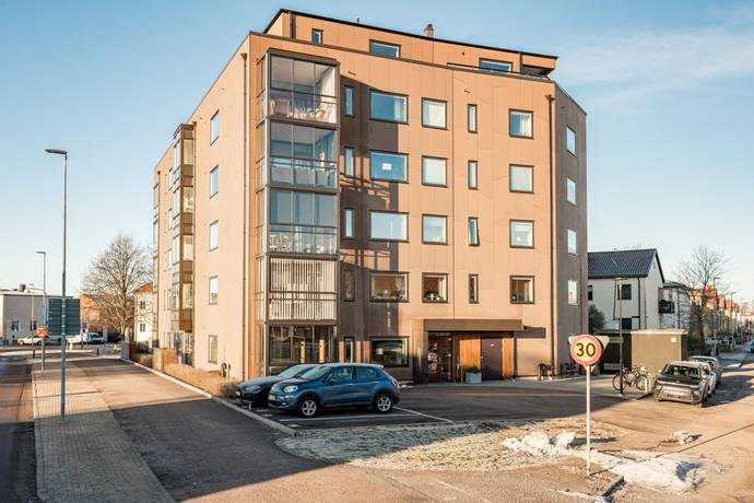 1 rum Lägenhet på Sunnegatan 39 Norrstrand Karlstads kommun - bild 16