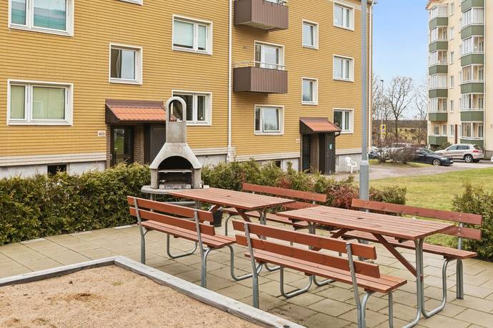 2 rum Lägenhet på Hagagatan 46c Haga Norrköpings kommun - bild 19