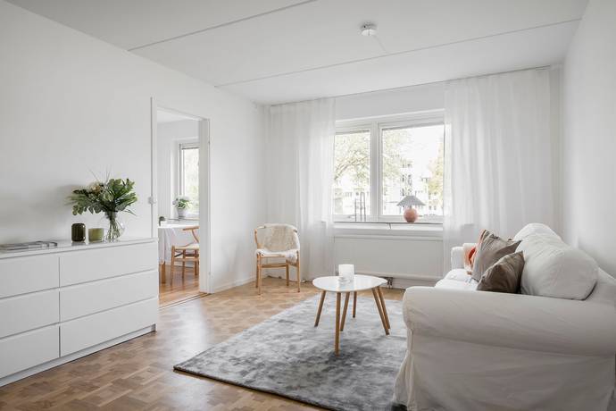 1 rum lägenhet på Beryllgatan 57 Tynnered, Göteborgs kommun - bild 1