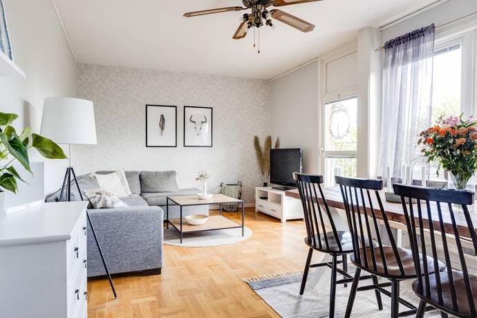 3 rum Lägenhet på Järngatan 4C Centralt Åmåls kommun - bild 11