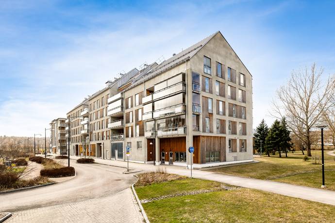 Kabingatan 4A, Södra Ladugårdsängen, Örebro kommun