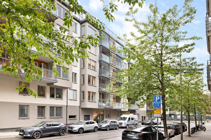 3 rum Lägenhet på Ingenjörsvägen 40, 7 tr! Liljeholmskajen Stockholms kommun - bild 57