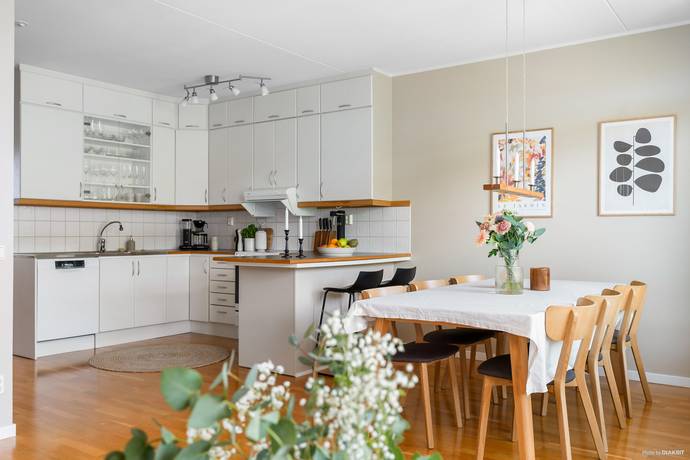 3 rum Lägenhet på Norra Skeppspromenaden 6 Eriksberg Göteborgs kommun - bild 9