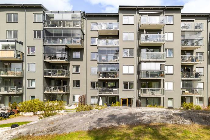 3 rum Lägenhet på Näsbylundsvägen 18 Roslags Näsby Täby kommun - bild 21