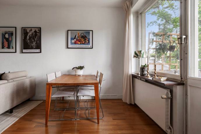 1.5 rum Lägenhet på Smedsbacksgatan 14 Gärdet - Östermalm Stockholms kommun - bild 6