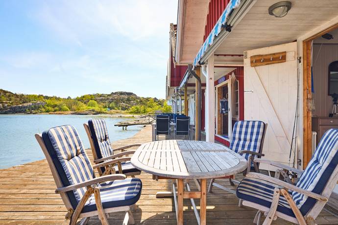 203 m² Vinterbonat fritidshus på Kristineberg 546 Fiskebäckskil Lysekils kommun - bild 15