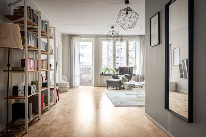 4 rum Lägenhet på Heliosgatan 10B Hammarby Sjöstad Stockholms kommun - bild 6