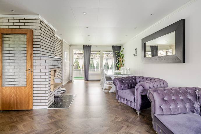 7 rum villa på Näckrosgatan 19 Torshälla, Eskilstuna kommun - bild 3