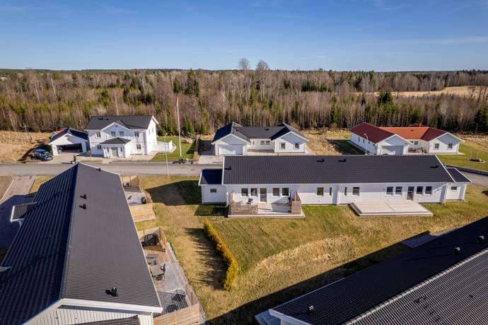 4 rum Parhus på Idsvängen 10 Tidaholms kommun - bild 37