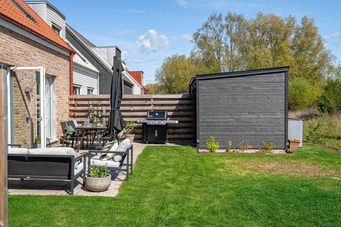 6 rum Radhus på Rosmarinvägen 25 Västra Ingelstad Vellinge kommun - bild 42