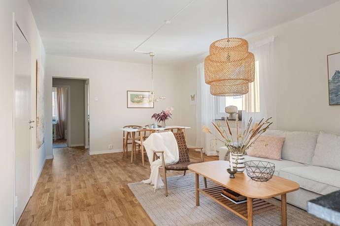 3 rum lägenhet på Långängen 17A Kvillebäcken, Göteborgs kommun - bild 4