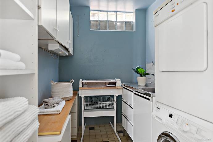 8 rum Villa på Wendesgatan 9A Krokslätt Mölndals kommun - bild 39