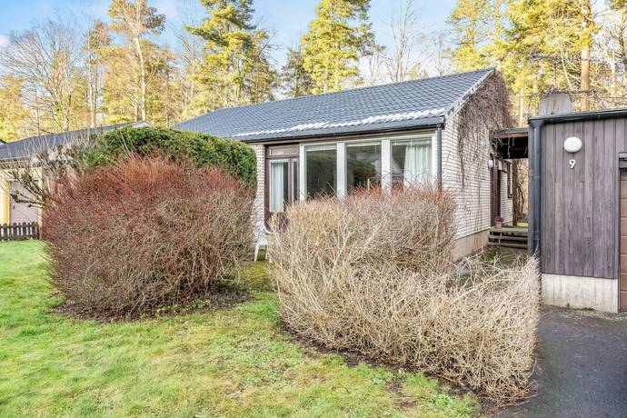 4 rum Kedjehus på Såglötevägen 9 Skärblacka Norrköpings kommun - bild 17