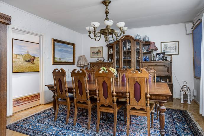 5 rum Villa på Kyrkogatan 17 Centrum Halmstads kommun - bild 9